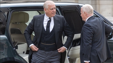 UK's ex-Prince Andrew arrested on suspicion of misconduct in public office