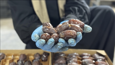 Hurmat izraelite dyshohet se shiten në tregun evropian me etiketa të ndryshme