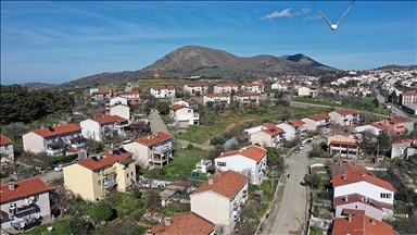 Ramazanın ilk gününde son iftar Gökçeada'da yapıldı