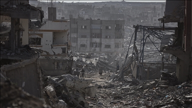 مصر والأردن يشددان على ضرورة نشر القوة الدولية وإعادة إعمار غزة