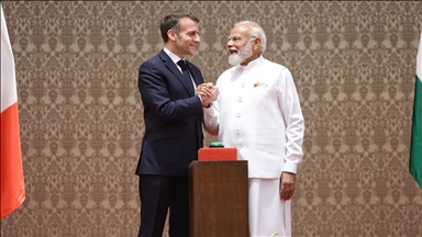 Macron afirma que Francia y la India deben colaborar para definir las normas globales que rigen la IA