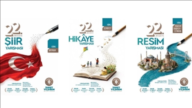 Ümraniye Belediyesinin "Geleneksel Resim, Hikaye ve Şiir Yarışmaları"na başvurular başladı