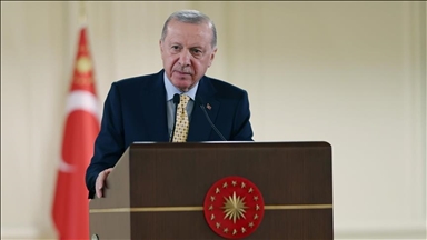 أردوغان: نتخذ الخطوات اللازمة خارج حدودنا من أجل أمننا القومي