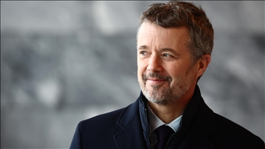 Denmark's King Frederik X arrives in Greenland in show of support