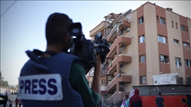 Palestinian journalists recount torture, systematic abuse in Israeli detention: Report