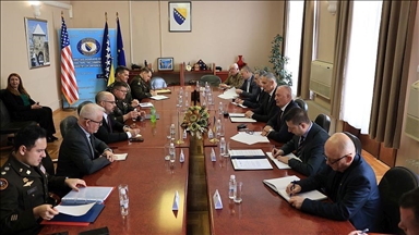 Zukan Helez najavio otvaranje bh. kancelarije namjenske industrije u SAD-u