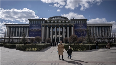 رمضان يجمع الثقافة والعلم والروحانية في المجمّع الرئاسي التركي