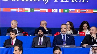  Gazze Barış Kurulu'nun ilk toplantısı Washington'da gerçekleştirildi