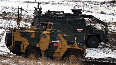 NATO Steadfast Dart 26 tatbikatında "Karacılar" sahne aldı