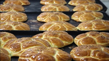 Tekirdağ'ın "ramazan çöreği" coğrafi işaret aldı