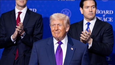 Trump najavio da će SAD dati deset milijardi dolara doprinosa Odboru za mir