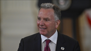 US peace envoy praises Türkiye, Qatar, Egypt as key mediators in Gaza peace push