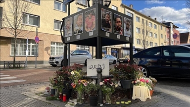 Прошло шесть лет с расистского теракта в Ханау