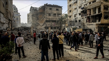 الأمم المتحدة تحذر من "تطهير عرقي" في غزة والضفة الغربية