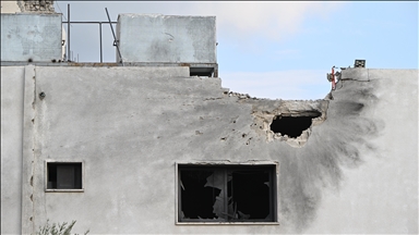 İsrail ordusu, Lübnan'ın doğu ve güney bölgelerine saldırılar düzenledi