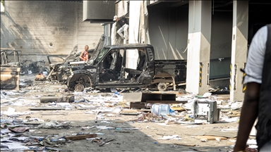 Gas cylinder blast kills 15 in southern Pakistan