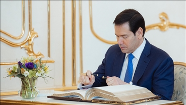 US’ Rubio holding talks with grandson of Cuba's Raul Castro: Report