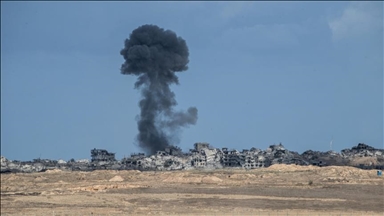 Izraelska vojska gađala Pojas Gaze avionima i artiljerijom drugog dana ramazana