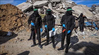 Kazakhstan to support Gaza stabilization force with military deployment: President