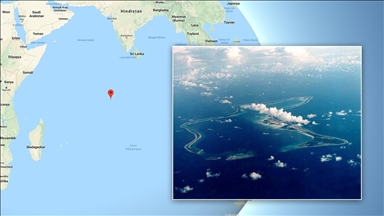 ABD'nin İran'a olası saldırı tehditleri sürerken, gözler Hint Okyanusu'ndaki Diego Garcia Üssü'ne çevrildi