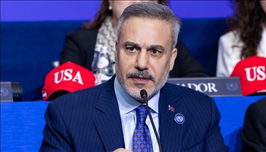 فيدان: الوضع الإنساني لا يزال هشا في غزة