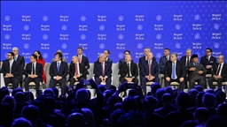 5 nations commit troops to Gaza stabilization force