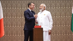 Macron afirma que Francia y la India deben colaborar para definir las normas globales que rigen la IA