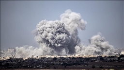 Di êrîşên Îsraîlê yên dijî Xeta Xezeyê da jimara kuştiyan derket 72 hezar û 69an