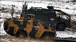 NATO Steadfast Dart 26 tatbikatında "Karacılar" sahne aldı