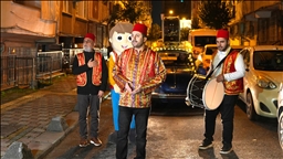 Li Stenbolê mesaiya paşîvê ya daholjenên remezanê dest pê kir