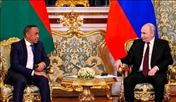 Coopération : La Russie se dit prêt à soutenir Madagascar au niveau des plateformes internationales