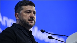 Zelenskyy says next round of trilateral Ukraine peace talks to take place in Switzerland