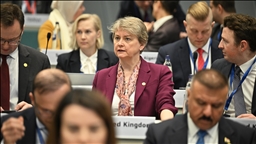 UK at UN warns over Gaza ceasefire violations undermining US-backed deal