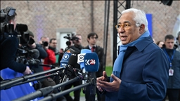 EU Council chief pushes to open Ukraine accession negotiations 'as soon as possible'