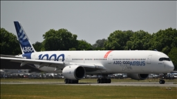 Las acciones de Airbus caen más de un 5% después de que anunciara que espera entregar menos aviones en 2026