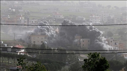 سوپای ئیسرائیل بەردەوامە لە ھێرشکردنە سەر لوبنان