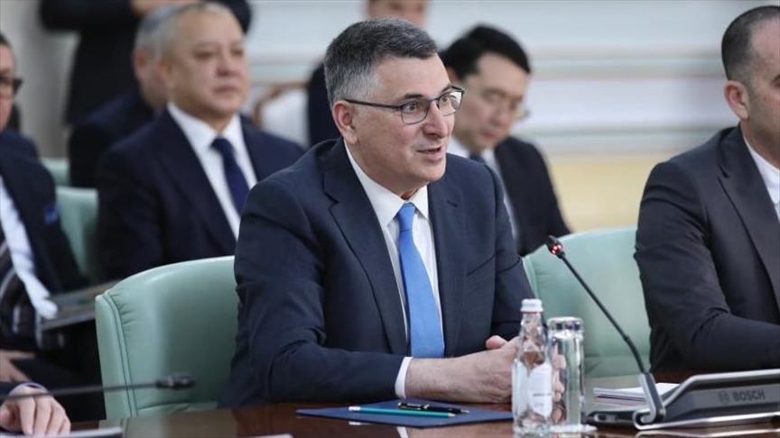 Israeli foreign minister reiterates his condemnation of Hamas