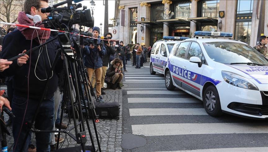 3 missing after entering underground tunnels in northwestern France