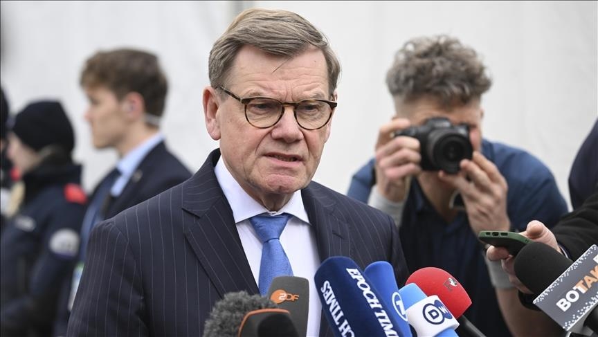  Германскиот министер за надворешни работи предупреди Европа да не се оддалечува од САД