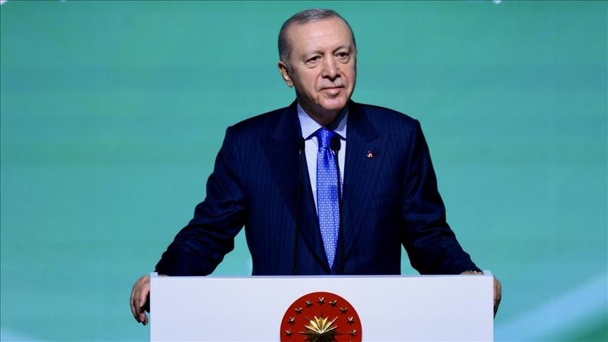 Serokomar Erdogan: Hişmendiya jîngehê hişmendiya welêt e