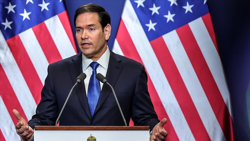 US's Rubio says 'there is no plan B for Gaza' as Board of Peace holds inaugural meeting