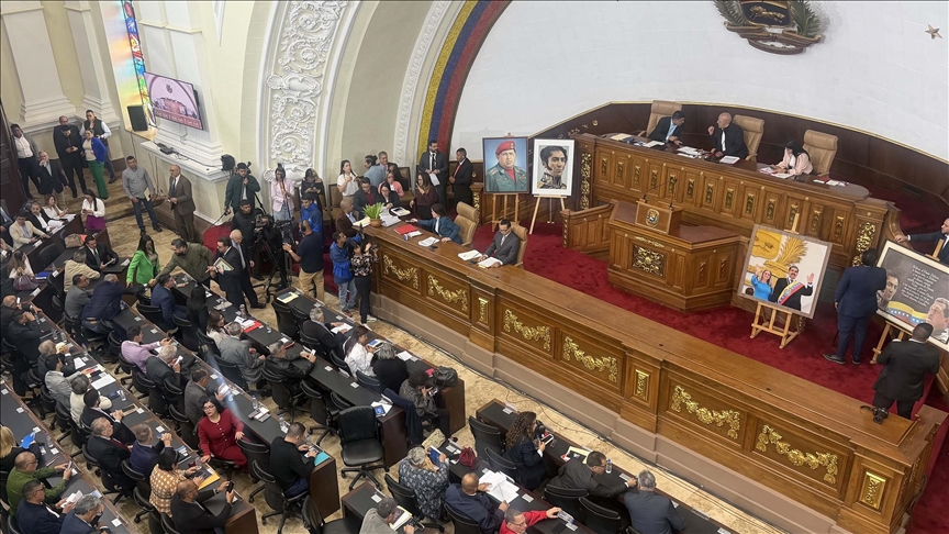 Venezuela congress poised to renew amnesty debate after delay: Report