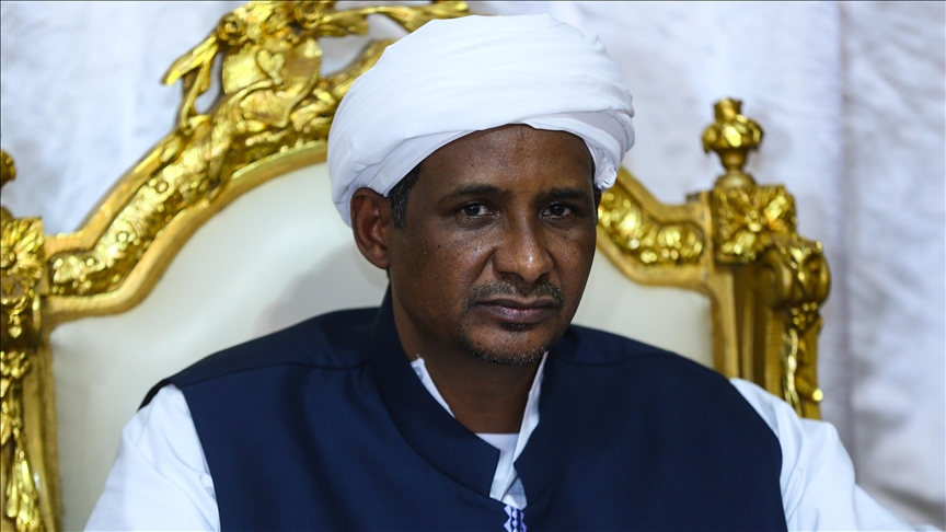 أوغندا تستقبل حميدتي في أول ظهور له منذ أشهر وسط انتقادات سودانية