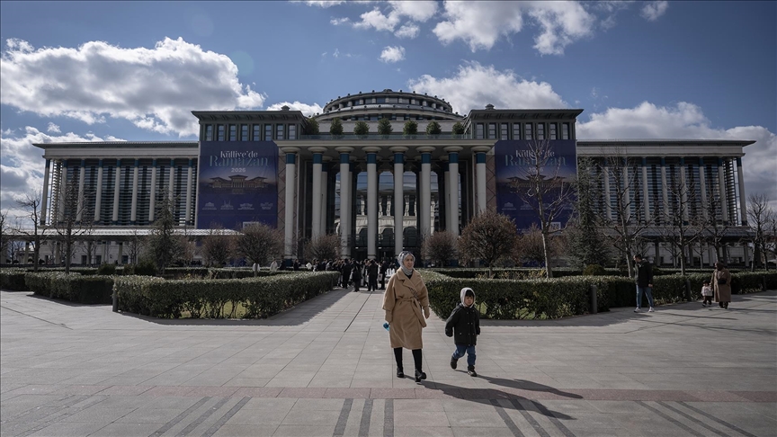"Külliyede Ramazan" etkinlikleri ikinci gününde yoğun katılımla devam etti