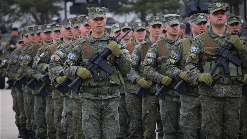 Kosovo ne uvodi obavezni vojni rok, razmatra dobrovoljni model služenja