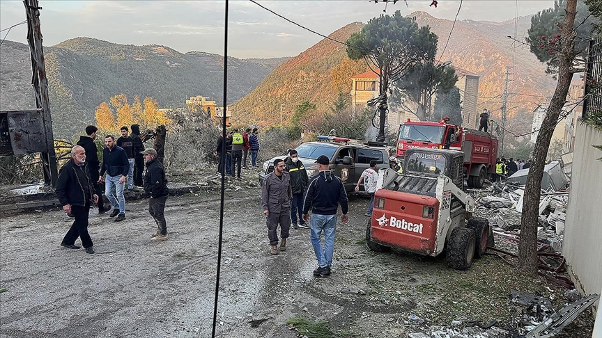 Liban : un drone israélien frappe le camp palestinien d’Aïn al-Héloué, faisant plusieurs blessés