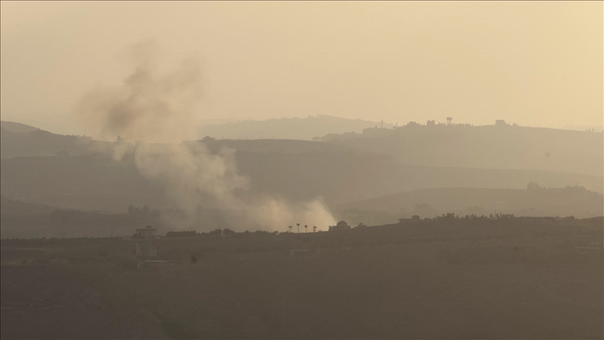 الجيش الإسرائيلي يستهدف بمسيّرات ورشقات رشاشة بلدات جنوبي لبنان