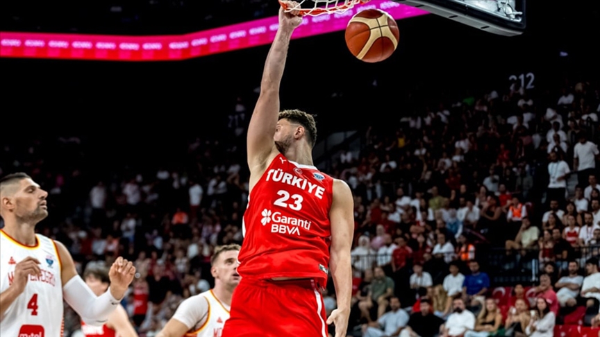 Türkiye, FIBA'nın Dünya Kupası Avrupa Elemeleri "güç sıralamasında" ilk sırada