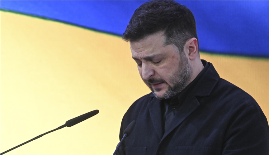 Zelenskyy expresses hope for defense cooperation between Ukraine and Japan