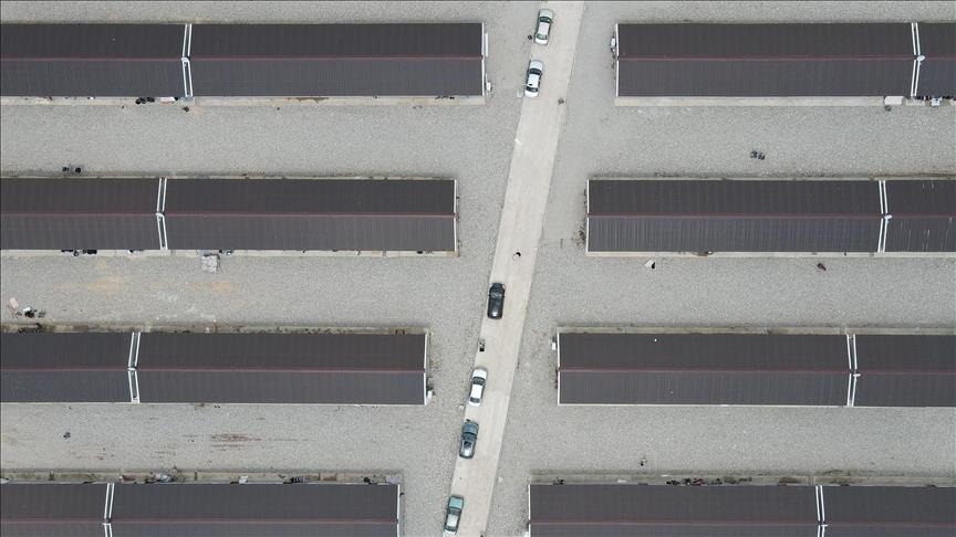 Турција ќе изгради 100 монтажни куќи за семејства погодени од катастрофата во Северен Либан